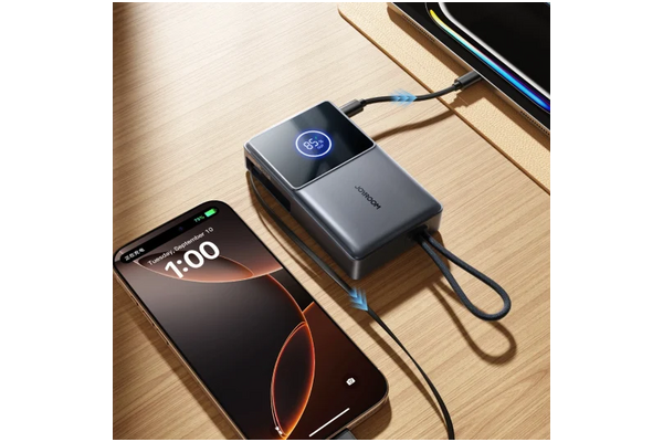 Powerbank Joyroom JR-PR1 10000mAh 225.0W czarny