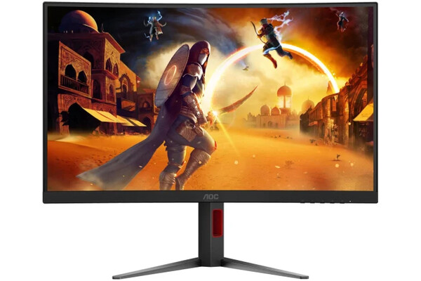 Monitor 27.0" AOC CQ27G4Z2 czarny