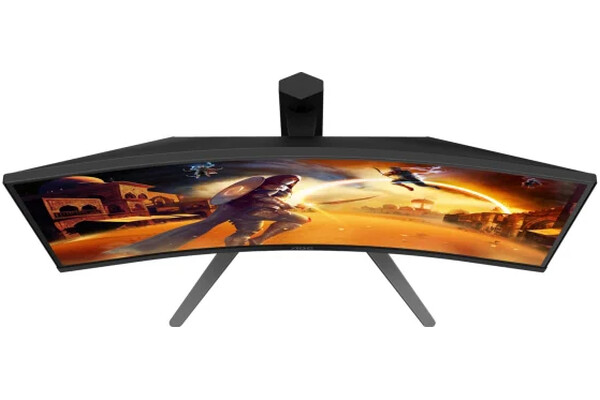 Monitor 27.0" AOC CQ27G4Z2 czarny