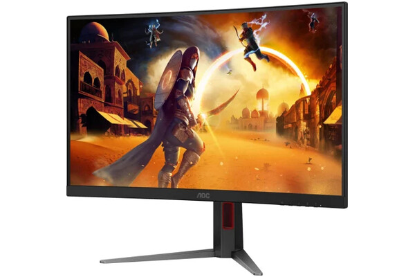 Monitor 27.0" AOC CQ27G4Z2 czarny