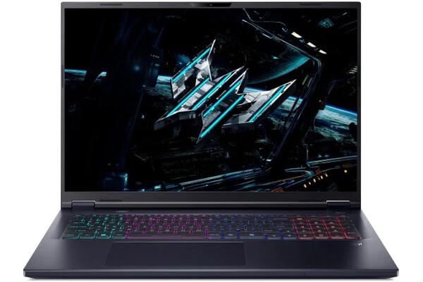 Laptop ACER Predator Helios Neo 18 18.0" Intel Core Ultra 9-275HX NVIDIA GeForce RTX 5070 32GB 2TB SSD M.2 Windows 11 Home czarny
