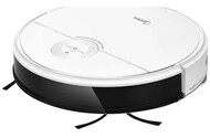 Odkurzacz Midea 6956079709891 robot sprzątający z pojemnikiem biały
