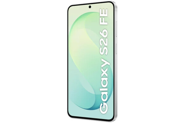 Smartfon Samsung Galaxy S26 FE 5G zielony 6.70" 8.0GB/128.0GB
