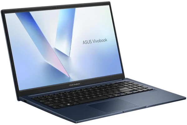 Laptop ASUS Vivobook 17 17.3" Intel Core i5-320 Intel 16GB 512GB SSD M.2 Windows 11 Home niebieski