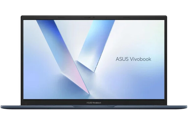 Laptop ASUS Vivobook 17 17.3" Intel Core i5-320 Intel 16GB 512GB SSD M.2 Windows 11 Home niebieski