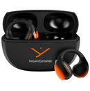 Słuchawki beyerdynamic Amiron Nauszne Bezprzewodowe czarno-pomarańczowy