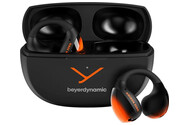 Słuchawki beyerdynamic Amiron Nauszne Bezprzewodowe czarno-pomarańczowy