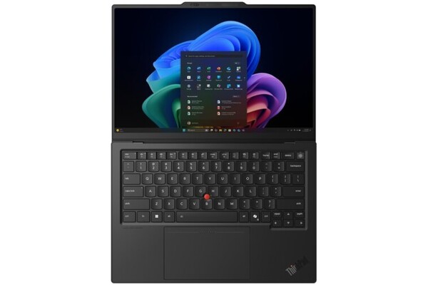 Laptop Lenovo ThinkPad X1 Carbon Aura Edition 14.0" Intel Core Ultra 7-355 Intel 32GB 1TB SSD Windows 11 Professional czarny