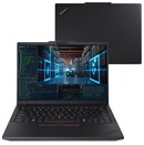 Laptop Lenovo ThinkPad P14s 14.0" AMD Ryzen AI 9 HX Pro 470 AMD Radeon 890M 48GB 1TB SSD Windows 11 Professional czarny