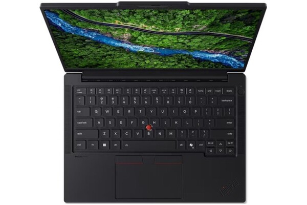 Laptop Lenovo ThinkPad P14s 14.0" AMD Ryzen AI 9 HX Pro 470 AMD Radeon 890M 48GB 1TB SSD Windows 11 Professional czarny