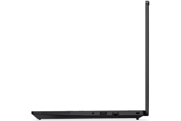 Laptop Lenovo ThinkPad P14s 14.0" AMD Ryzen AI 9 HX Pro 470 AMD Radeon 890M 48GB 1TB SSD Windows 11 Professional czarny