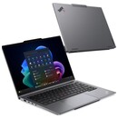 Laptop Lenovo ThinkPad X1 Aura Edition 14.0" Intel Core Ultra 7-355 Intel 32GB 512GB SSD Windows 11 Professional szary