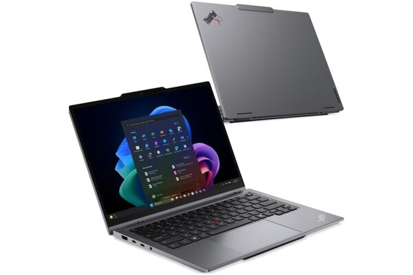Laptop Lenovo ThinkPad X1 Aura Edition 14.0" Intel Core Ultra 7-355 Intel 32GB 512GB SSD Windows 11 Professional szary