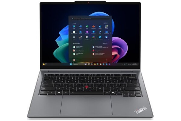 Laptop Lenovo ThinkPad X1 Aura Edition 14.0" Intel Core Ultra 7-355 Intel 32GB 512GB SSD Windows 11 Professional szary