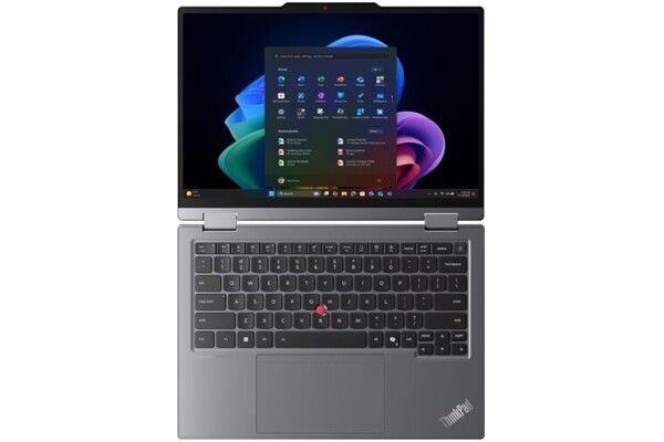 Laptop Lenovo ThinkPad X1 Aura Edition 14.0" Intel Core Ultra 7-355 Intel 32GB 512GB SSD Windows 11 Professional szary