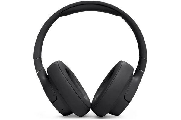 Słuchawki JBL Tune 720 Nauszne Przewodowe czarny