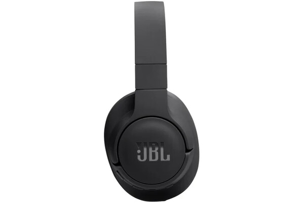 Słuchawki JBL Tune 720 Nauszne Przewodowe czarny