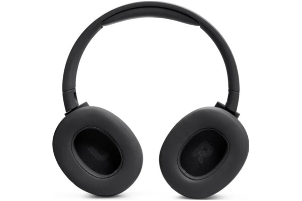 Słuchawki JBL Tune 720 Nauszne Przewodowe czarny