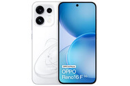 Smartfon OPPO Reno16F 5G biały 6.57" 8.0GB/256.0GB