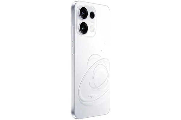 Smartfon OPPO Reno16F 5G biały 6.57" 8.0GB/256.0GB