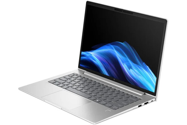 Laptop HP EliteBook 6 G1a 14.0" AMD Ryzen 5 220 AMD Radeon 740M 16GB 512GB SSD M.2 Windows 11 Professional srebrny