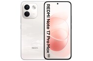 Smartfon Xiaomi Redmi Note 17 Pro 5G biały 6.83" 8.0GB/256.0GB