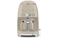 Ekspres Smeg DCF02MLMEU Przelewowy beżowy