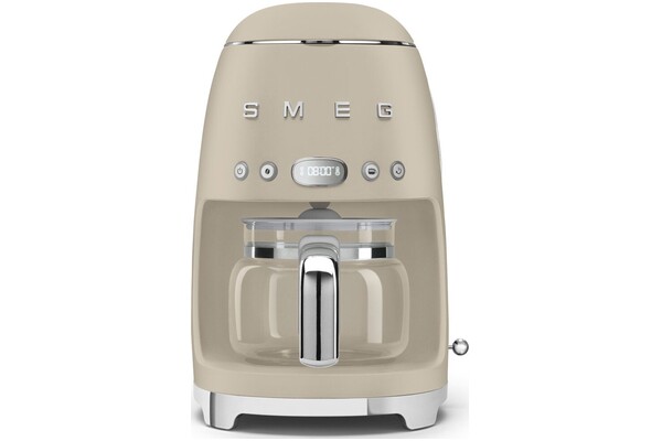 Ekspres Smeg DCF02MLMEU Przelewowy beżowy