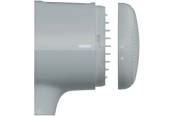 Suszarka Braun HD211E 2100W kolor Biało-szary