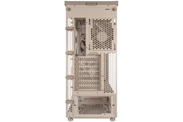 Obudowa PC ASUS PA401 Midi Tower brązowy