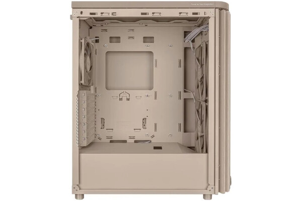 Obudowa PC ASUS PA401 Midi Tower brązowy