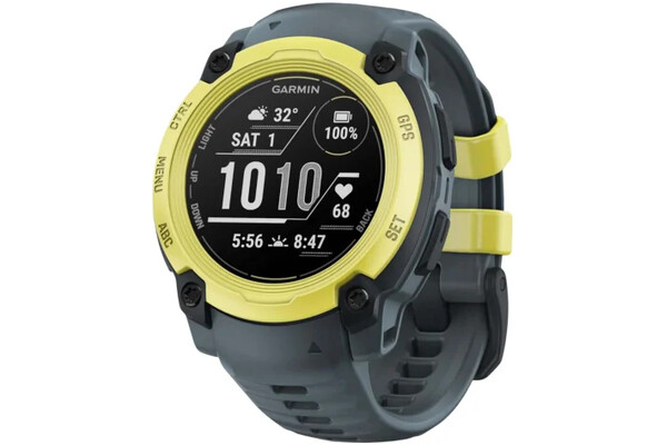Smartwatch Garmin Instinct 40.0mm niebieski