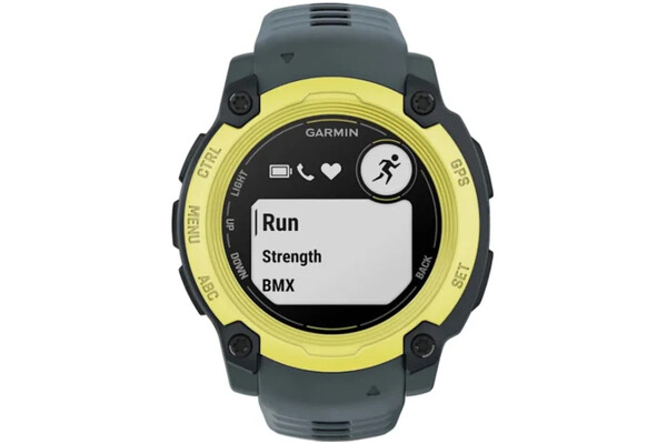 Smartwatch Garmin Instinct 40.0mm niebieski