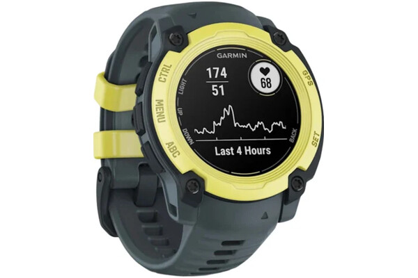 Smartwatch Garmin Instinct 40.0mm niebieski