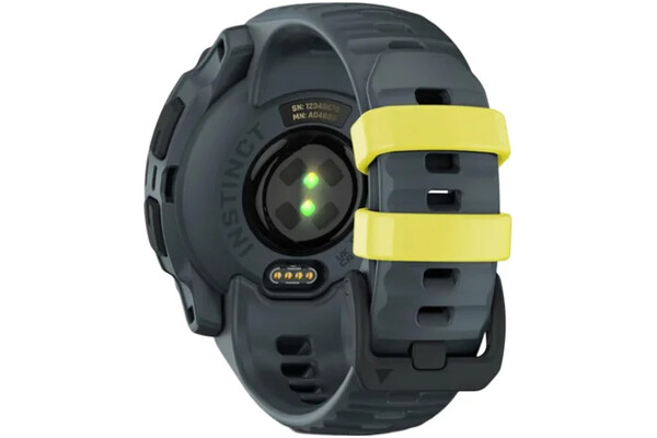 Smartwatch Garmin Instinct 40.0mm niebieski