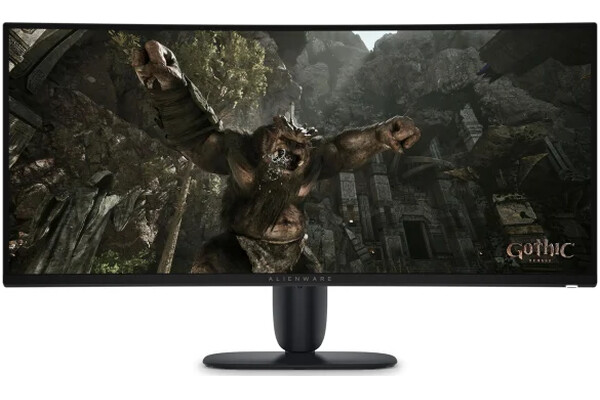 Monitor 34.0" DELL AW3426DWM czarny