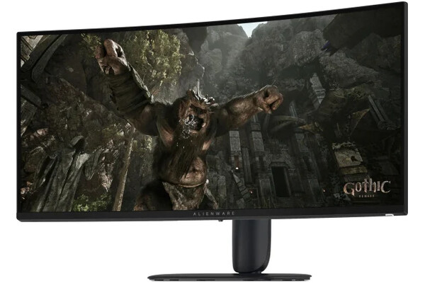Monitor 34.0" DELL AW3426DWM czarny