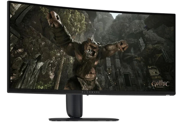 Monitor 34.0" DELL AW3426DWM czarny