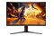 Monitor 31.5" AOC C32G4Z czarno-czerwony