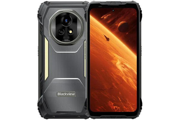 Smartfon Blackview Xplore2 5G czarny 6.73" 16.0GB/1000.0GB