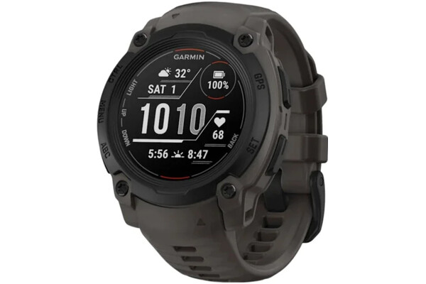 Smartwatch Garmin Instinct 40.0mm czarny