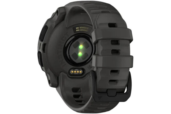 Smartwatch Garmin Instinct 40.0mm czarny
