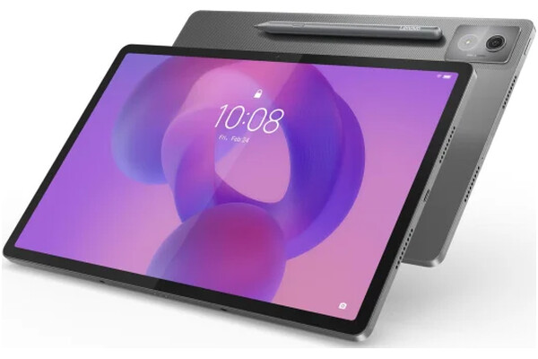 Tablet Lenovo Tab Pro 13.00" Qualcomm Snapdragon 8s gen 4 8.0GB/128GB, szary