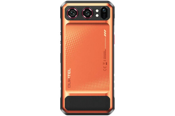 Smartfon OUKITEL WP 68 5G pomarańczowy 6.88" 12.0GB/512.0GB