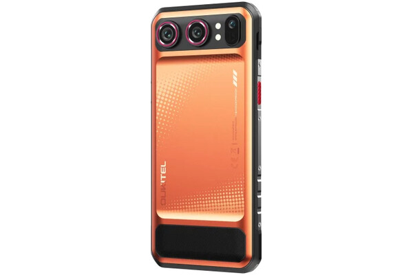 Smartfon OUKITEL WP 68 5G pomarańczowy 6.88" 12.0GB/512.0GB