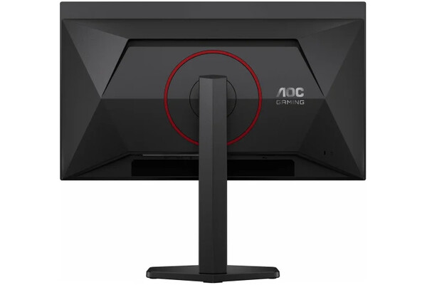 Monitor 26.5" AOC Q27G4SDR czarno-czerwony