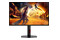 Monitor 26.5" AOC Q27G4SDR czarno-czerwony