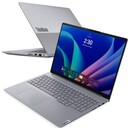 Laptop Lenovo ThinkBook 16 16.0" Intel Core Ultra 7-255H Intel Arc 140T 32GB 1TB SSD Windows 11 Professional szary