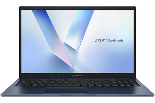 Laptop ASUS Vivobook 17 17.3" Intel Core i7-350 Intel 16GB 512GB SSD M.2 Windows 11 Home niebieski