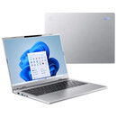 Laptop ACER Aspire 14 AI 14.0" AMD Ryzen AI 5 330 AMD Radeon 820M 32GB 2TB SSD M.2 Windows 11 Home srebrny